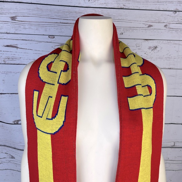 España Scarf Spain ❤️💛 - Picture 3 of 9
